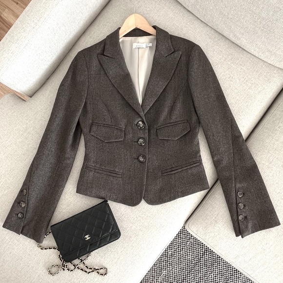 PINKO Women's Blazer Size 6, Made in Italy, Size US 6 - Picture 1 of 16